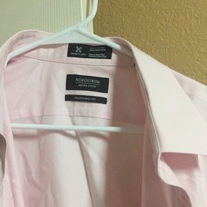 Nordstrom men’s button up shirt